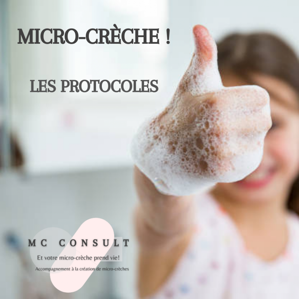 Micro-crèche : les protocoles
